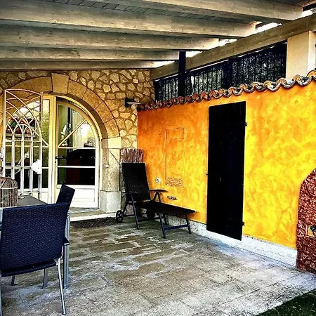 Welcome Traveller Country Golf Ca Nova Apartamento Marciaga